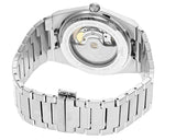 Tissot PRX Powermatic 80 Gold Automatic Silver Dial Silver Steel Strap Watch for Men - T931.407.41.031.01 Authentic Buy Shop Now