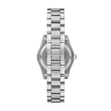 Emporio Armani Federica Mint Green Dial Silver Steel Strap Watch for Women - AR11656 Buy Now By Emporio Armani