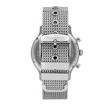 Maserati Epoca Limited Edition Chronograph Blue Dial Silver Mesh Strap Watch for Men - R8873618022 Authentic Buy Shop Now
