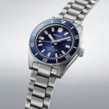 Seiko Prospex 1965 Heritage Diver’s Automatic Blue Dial Silver Steel Strap Watch for Men - SPB451J1 Authentic Buy Shop Now