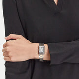 Emporio Armani Genni Mother of Pearl Dial Two Tone Steel Strap Watch for Women - AR11626 Buy Now By Emporio Armani