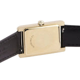 Emporio Armani Gino Black Dial Black Leather Strap Watch for Men - AR11666 Buy Now By Emporio Armani