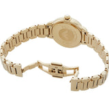 Emporio Armani Mia Crystals Gold Dial Gold Steel Strap Watch for Women - AR11609 Buy Now By Emporio Armani