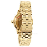Tory Burch Reva Gold Dial Gold Steel Strap Watch for Women - TBW4011 Buy Now By Tory Burch