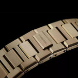 D1 Milano Ultra Thin Dusky Green Dial Green Steel Strap Watch for Men - D1-UTBJ36 Authentic Buy Shop Now