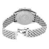 Emporio Armani Antonio Chronograph Blue Dial Silver Steel Strap Watch for Men - AR11582 Buy Now By Emporio Armani