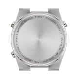 Tissot Digital Quartz Silver Dial Silver Steel Strap Watch for Men - T137.463.11.030.00 Buy Now By Tissot