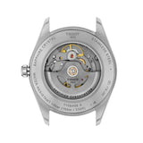 Tissot Ballade Powermatic 80 COSC Silver Dial Silver Steel Strap Watch for Men - T156.408.11.033.00 Authentic Buy Shop Now