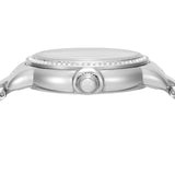 Emporio Armani Mia Mother of Pearl Dial Silver Steel Strap Watch for Women - AR11596 Buy Now By Emporio Armani