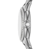 Emporio Armani Mia Mother of Pearl Dial Silver Steel Strap Watch for Women - AR11669 Buy Now By Emporio Armani