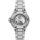 Emporio Armani cBlue Dial Silver Steel Strap Watch for Men - AR60079 Buy Now By Emporio Armani