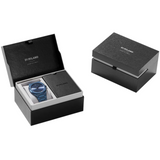 D1 Milano Ultra Thin Midnight Dial Blue Steel Strap Watch for Men- D1-UTBJ21 Authentic Buy Shop Now