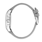 Maserati Successo Chronograph Grey Dial Grey Rubber Strap Watch for Men - R8871621043 Authentic Buy Shop Now