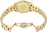 Emporio Armani Federica Mother of Pearl White Dial Gold Steel Strap Watch for Women - AR11657 Buy Now By Emporio Armani