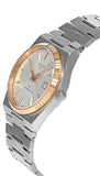 Tissot PRX Powermatic 80 18K Silver Dial Silver Steel Strap Watch for Men - T931.407.41.031.00 Authentic Buy Shop Now