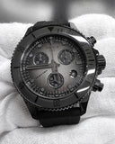 Tissot Seastar 1000 Chronograph Black Dial Black Rubber Strap Watch for Men - T120.217.37.061.00 Authentic Buy Shop Now