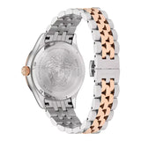 Versace Hellenyium Quartz Green Dial Two Tone Steel Strap Watch for Women - VE2S00422 Buy Now By Versace