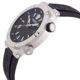Versace Greca Diver Quartz Blue Dial Blue Rubber Strap Watch for Men - VE8G00124 Buy Now By Versace