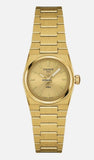 Tissot PRX 25mm Gold DIal Gold Steel Strap Watch for Women - T137.010.33.021.00 Authentic Buy Shop Now