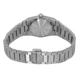 Tissot PRX Quartz Diamonds Black Dial Silver Steel Strap Watch for Women - T137.010.11.056.00 Authentic Buy Shop Now