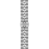 Tissot Ballade Quartz Green Dial Silver Steel Strap Watch for Women - T156.210.11.091.00 Authentic Buy Shop Now