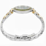 Versace Reve Analog Green Dial Two Tone Steel Strap Watch for Women - VE8B00524 Buy Now By Versace