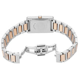 Emporio Armani Genni Mother of Pearl Dial Two Tone Steel Strap Watch for Women - AR11626 Buy Now By Emporio Armani