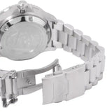 Emporio Armani Sea Explorer Blue Dial Silver Steel Strap Watch for Men - AR60087 Buy Now By Emporio Armani