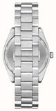 Emporio Armani Frederico Analog Blue Dial Silver Steel Strap Watch for Men - AR11620 Buy Now By Emporio Armani