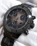Tissot Seastar 1000 Chronograph Black Dial Black Steel Strap Watch for Men - T120.217.33.061.00 Authentic Buy Shop Now