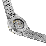 Tissot Ballade Powermatic 80 COSC Silver Dial Silver Steel Strap Watch for Men - T156.408.11.033.00 Authentic Buy Shop Now