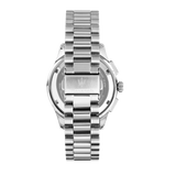 Maserati Sorpasso Chronograph Green Dial Silver Steel Strap Watch for Men - R8873624002 Authentic Buy Shop Now