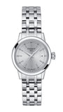 Tissot Bellissima Small Lady Silver Dial Silver Steel Strap Watch for Women - T129.210.11.031.00 Authentic Buy Shop Now