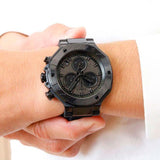 Tissot T-Race Chronograph Black Dial Black Rubber Strap Watch for Men - T141.417.37.061.00 Buy Now By Tissot