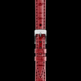 Tissot SRV Red Dial Red Leather Strap Watch for Women - T160.110.16.423.00 Authentic Buy Shop Now