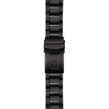 Tissot Seastar 1000 Quartz Black Dial Black Steel Strap Watch for Men - T120.410.33.051.00 Authentic Buy Shop Now