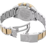 Emporio Armani World Explorer Chronograph Cream Dial Two Tone Steel Strap Watch for Men - AR11606 Buy Now By Emporio Armani