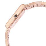 Emporio Armani Genni Green Dial Rose Gold Steel Strap Watch for Women - AR11641 Buy Now By Emporio Armani