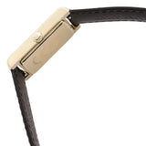 Emporio Armani Gino Black Dial Black Leather Strap Watch for Men - AR11666 Buy Now By Emporio Armani