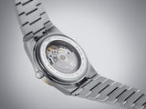 Tissot PRX Powermatic 80 Gold Automatic Silver Dial Silver Steel Strap Watch for Men - T931.407.41.031.01 Authentic Buy Shop Now