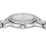Emporio Armani Mia Mother of Pearl Dial Silver Steel Strap Watch for Women - AR11669 Buy Now By Emporio Armani