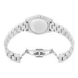 Emporio Armani Federica Mint Green Dial Silver Steel Strap Watch for Women - AR11656 Buy Now By Emporio Armani