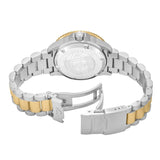 Emporio Armani Sea Explorer Black Dial Two Tone Steel Strap Watch for Men - AR60089 Buy Now By Emporio Armani