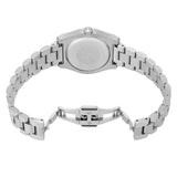 Emporio Armani Federica Pink Dial Silver Steel Strap Watch for Women - AR11658 Buy Now By Emporio Armani