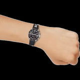 Hugo Boss Runner Chronograph Black Dial Black Silicone Strap Watch for Men - 1514141 Buy Now By Hugo Boss