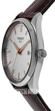 Tissot PR 100 Quartz Silver Dial Black Leather Strap Watch for Men - T150.410.16.031.00 Authentic Buy Shop Now