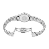 Emporio Armani Mia Mother of Pearl Dial Silver Steel Strap Watch for Women - AR11669 Buy Now By Emporio Armani