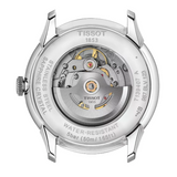 Tissot Chemin Des Tourelles Powermatic 80 Silver Dial Silver Steel Strap Watch for Men - T139.407.11.038.00 Authentic Buy Shop Now