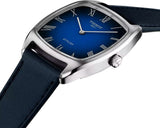 Tissot Stylist Quartz Blue Dial Blue Leather Strap Watch for Men - T159.909.16.043.00 Authentic Buy Shop Now