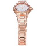 Emporio Armani Mia Mother of Pearl Dial Rose Gold Steel Strap Watch for Women - AR11671 Buy Now By Emporio Armani